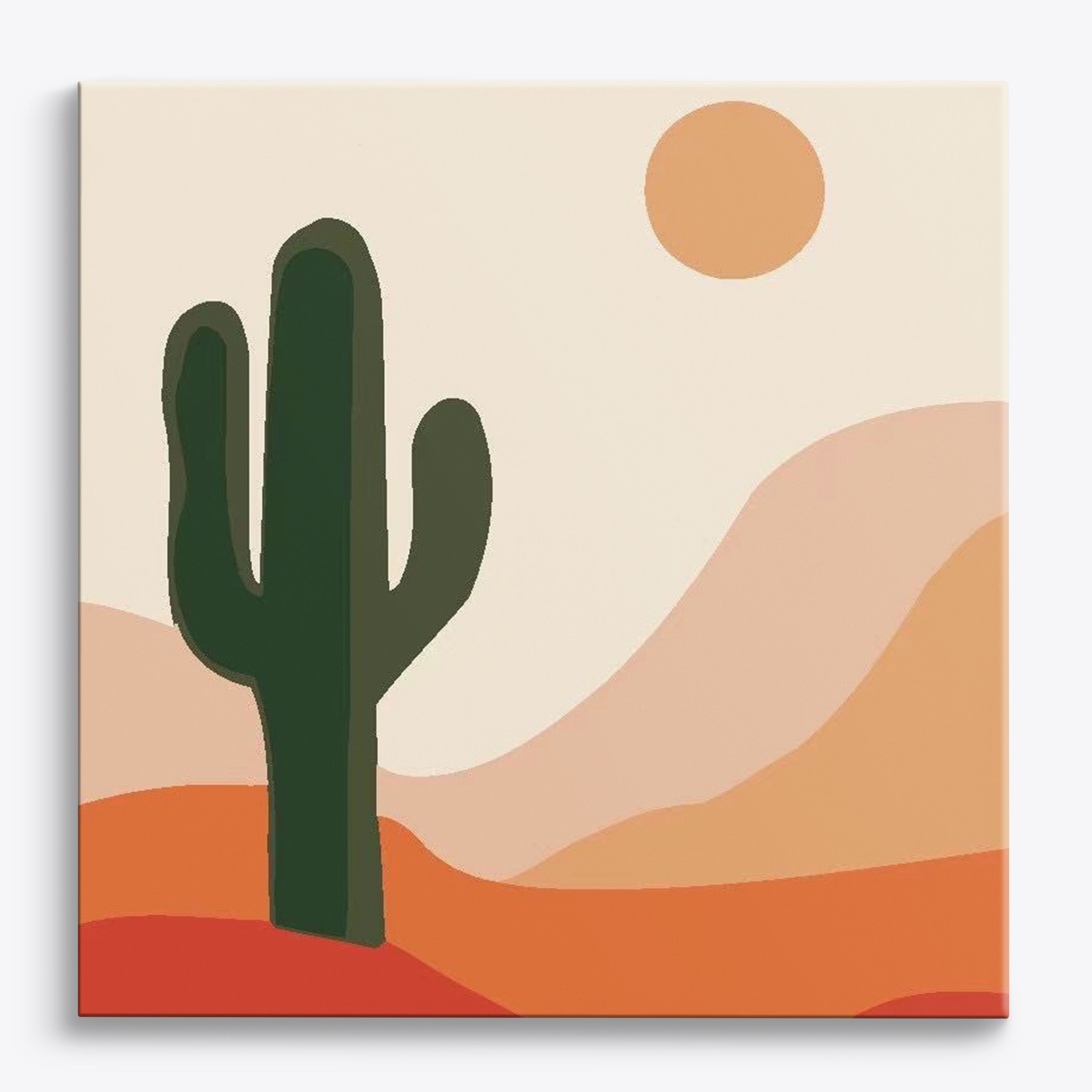Cactus In the Sun Mini Kit