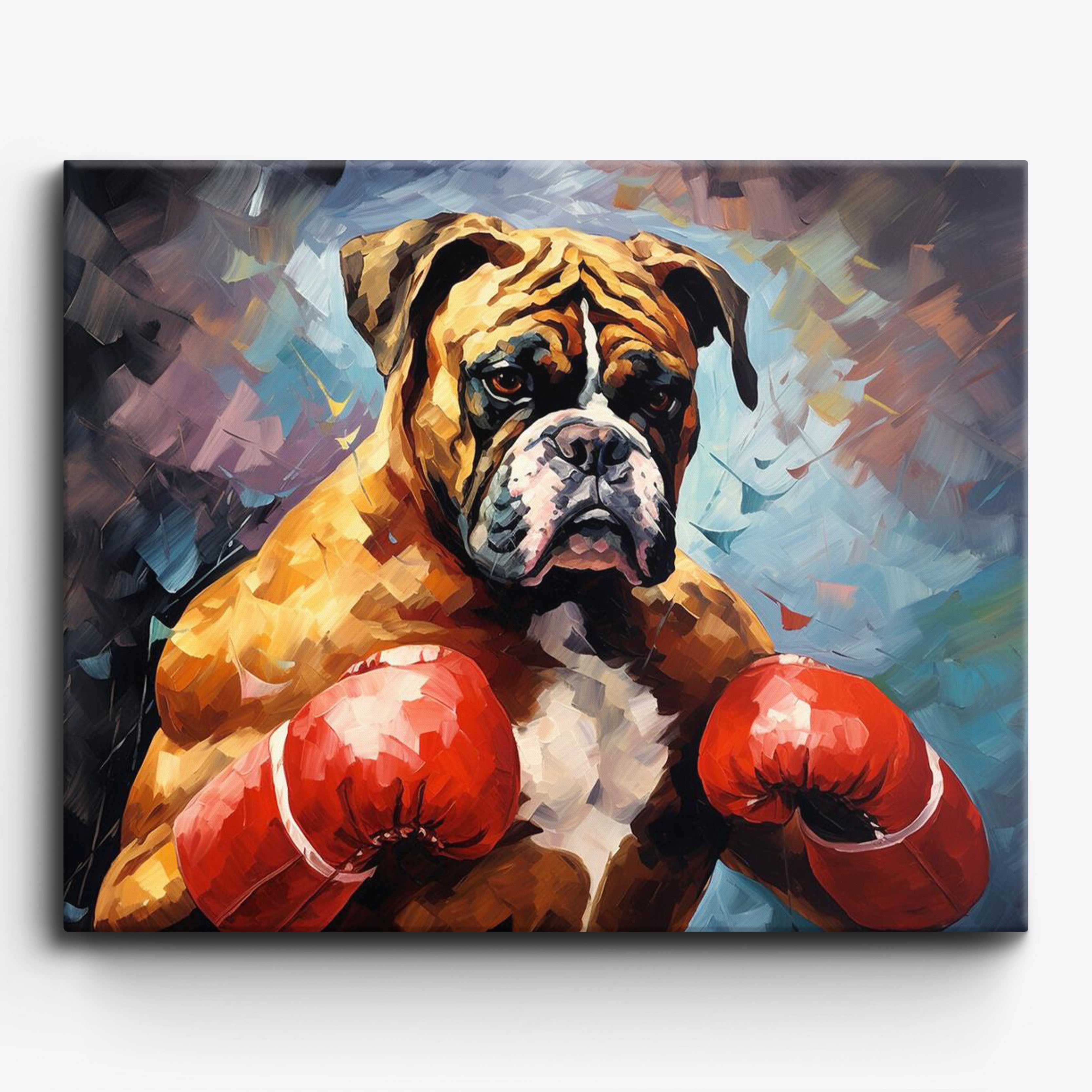 Boxer's Sentinel Stance