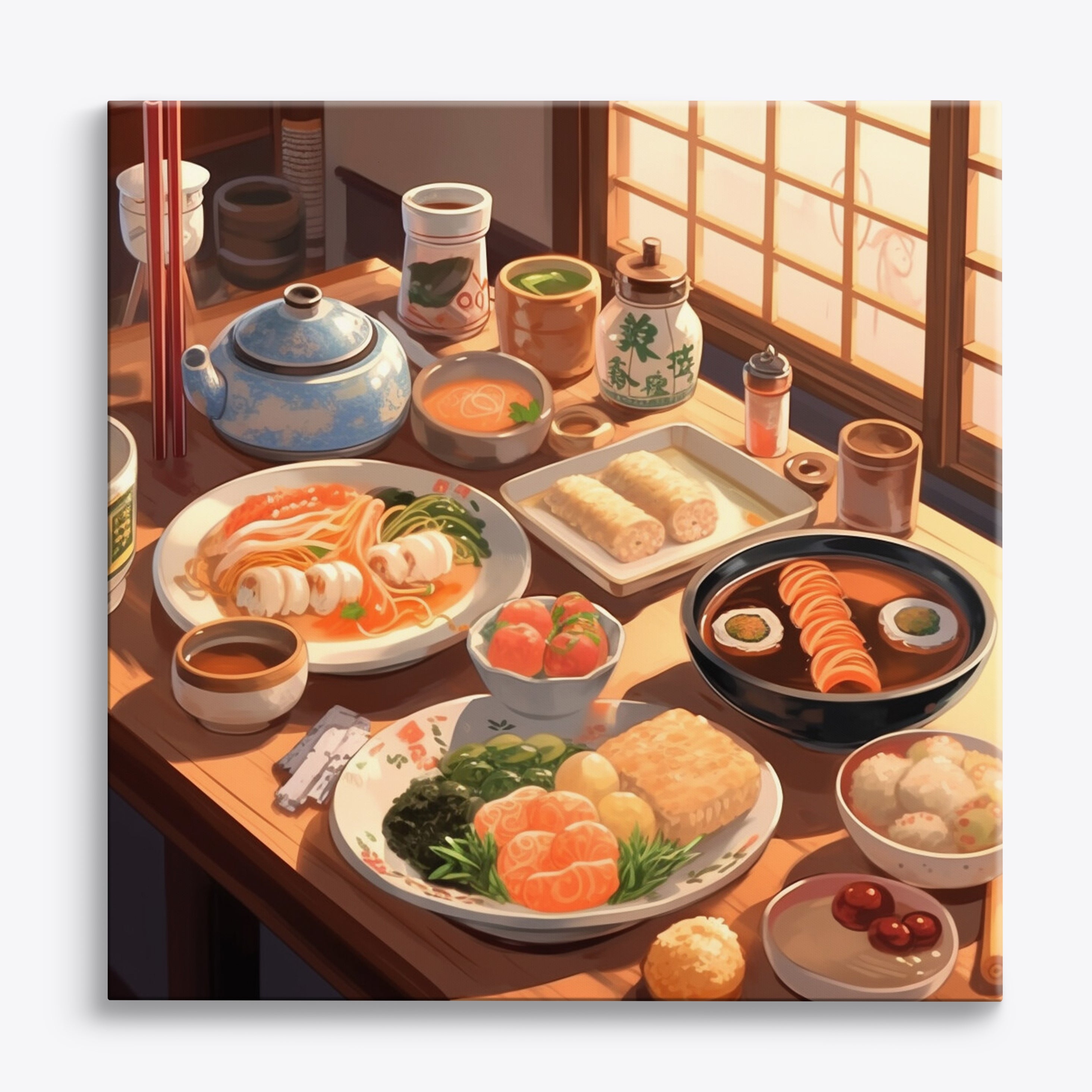 Japanese-Food