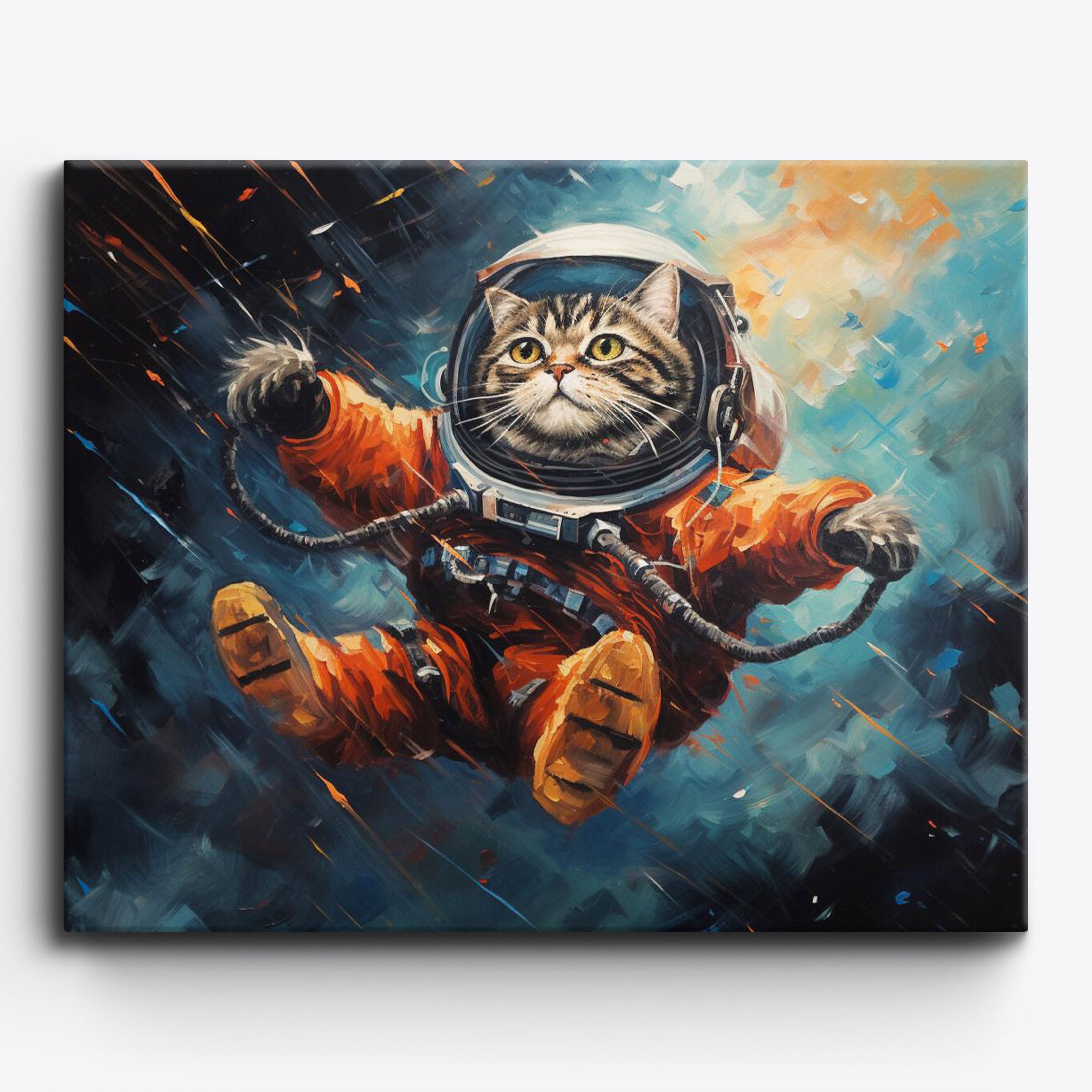 Catstronaut No 2