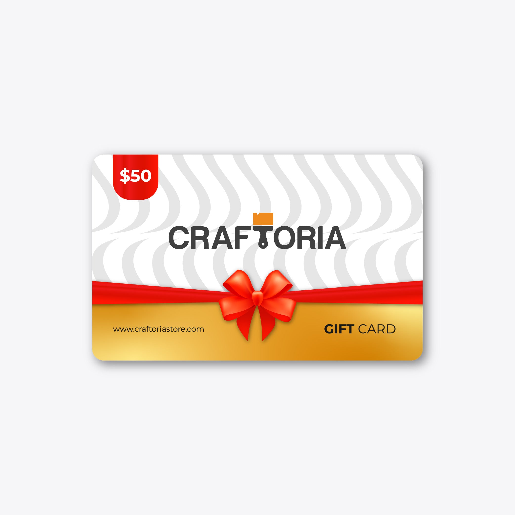 Craftoria Gift Card
