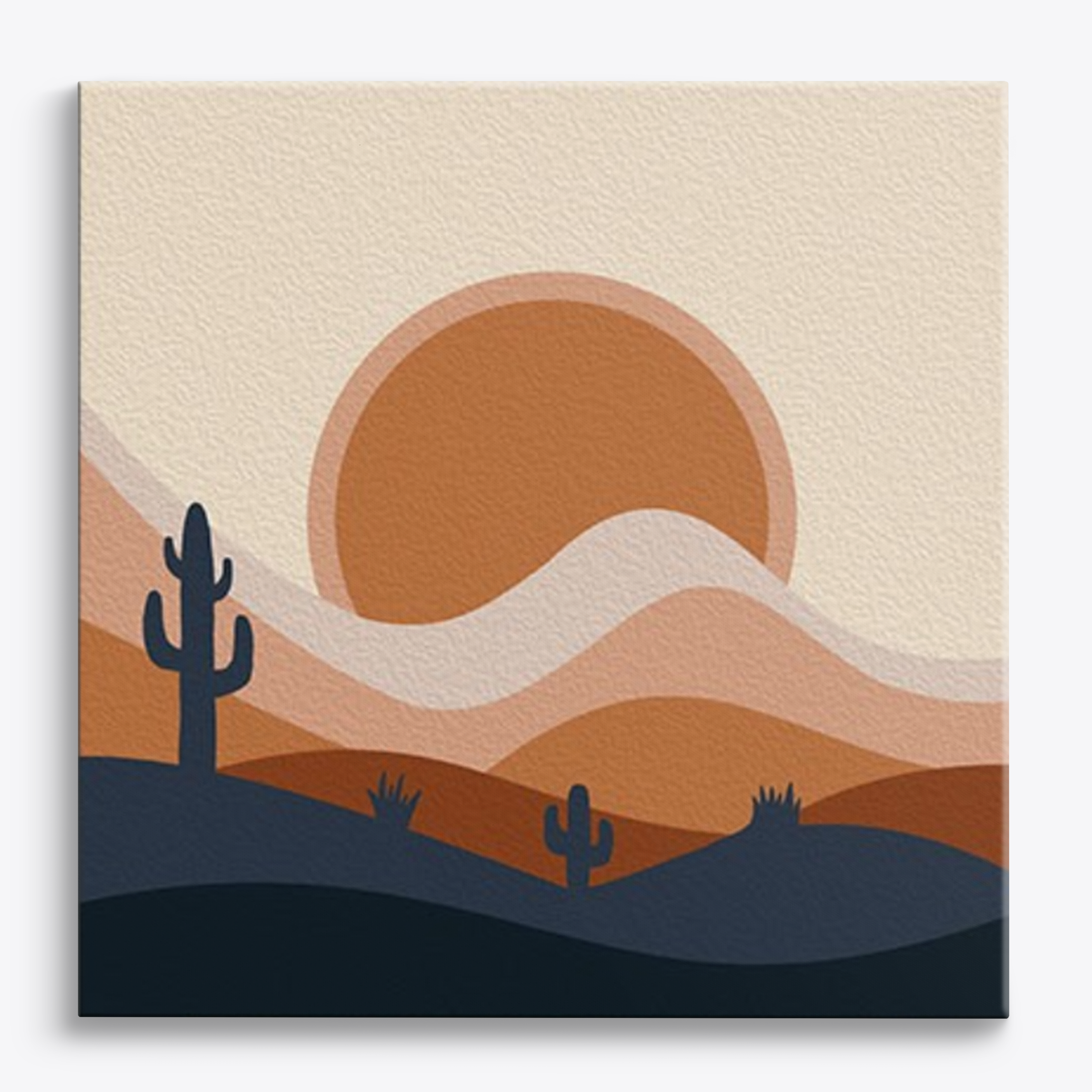 Desert Sunset Overpass Mini Kit