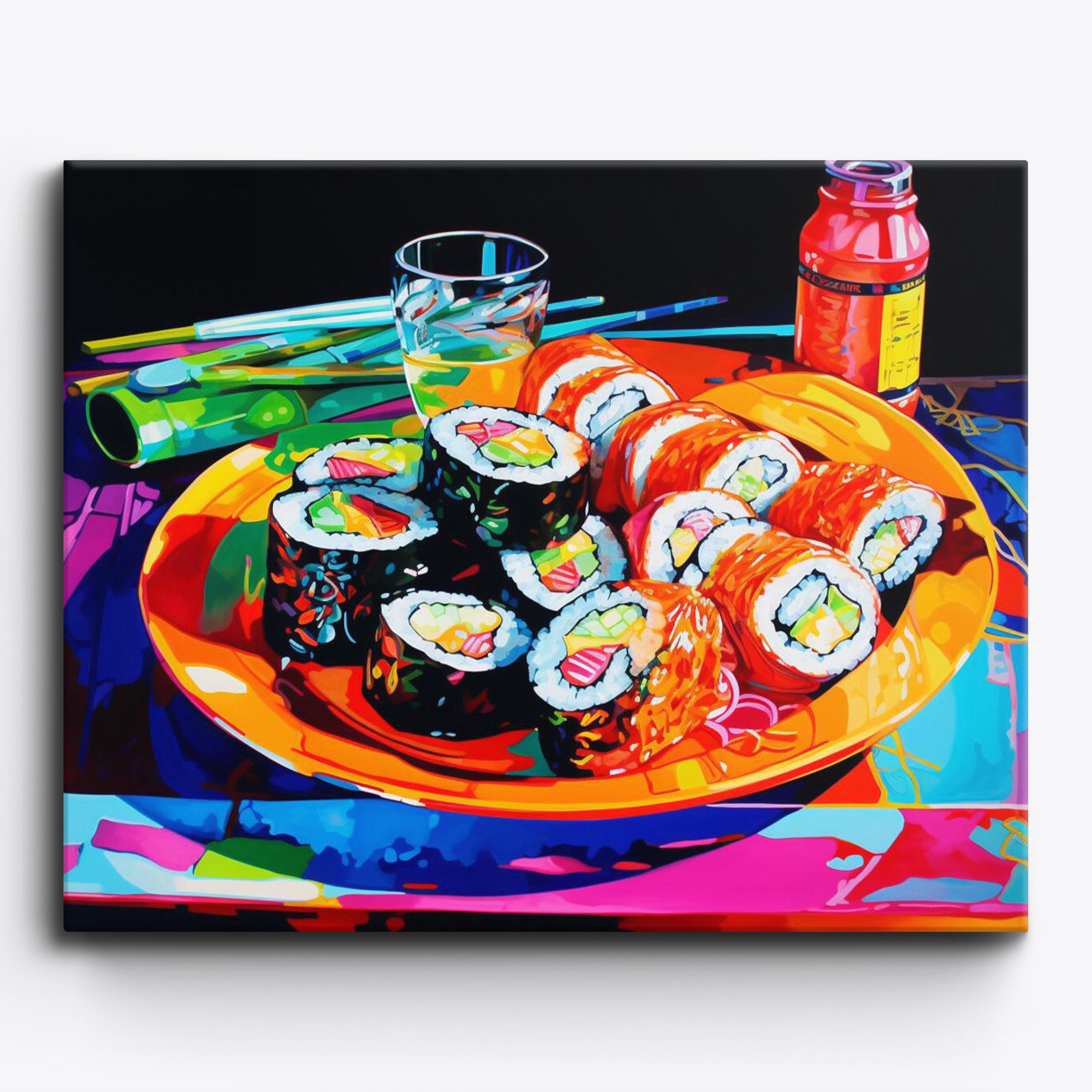 Sushi Platter No 2