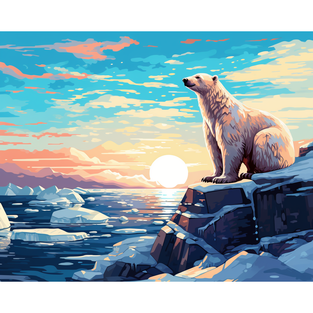 Polar Bear Expanse